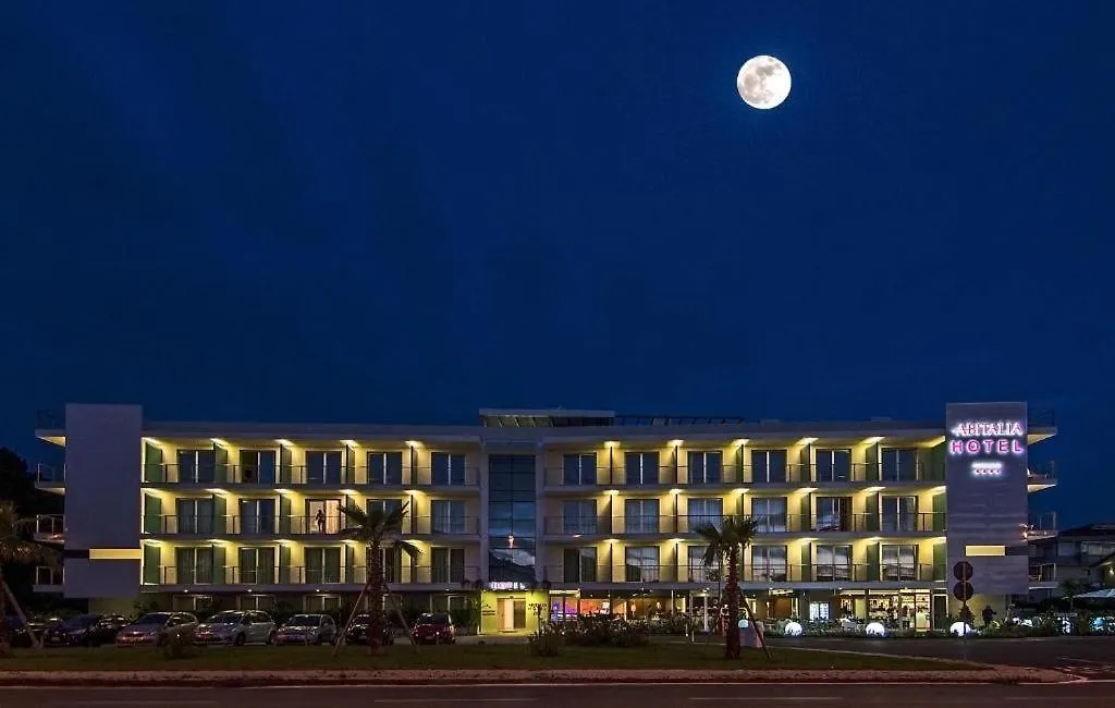 Hotel Viareggio